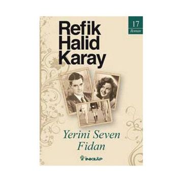 YERINI SEVEN FIDAN - REFIK HALID KARAY