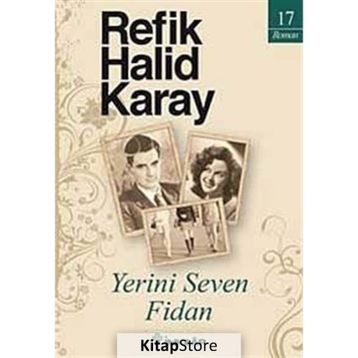 YERINI SEVEN FIDAN - REFIK HALID KARAY