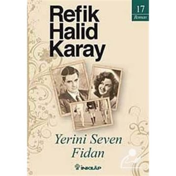 YERINI SEVEN FIDAN - REFIK HALID KARAY