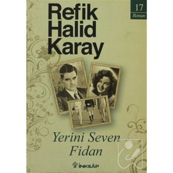 YERINI SEVEN FIDAN - REFIK HALID KARAY