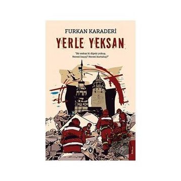 Yerle Yeksan - Furkan Karaderi