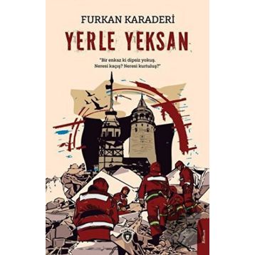 Yerle Yeksan - Furkan Karaderi