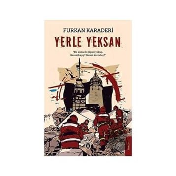 Yerle Yeksan - Furkan Karaderi
