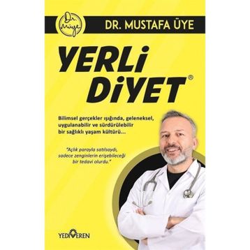 Yerli Diyet Dr. Mustafa Üye