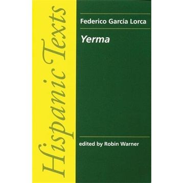 Yerma - Federico Garcia Lorca