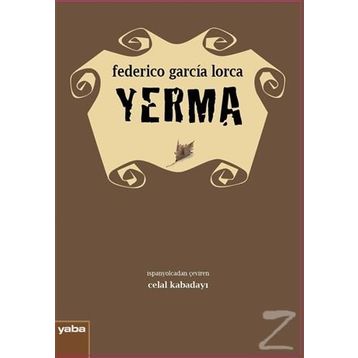 Yerma - Federico Garcia Lorca