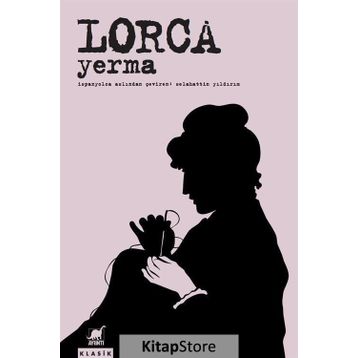 Yerma - Federico Garcia Lorca