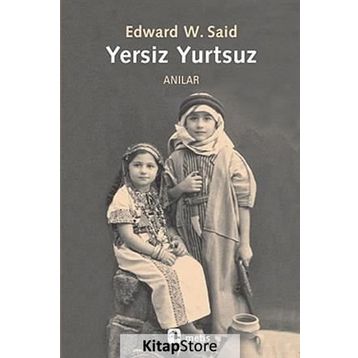 Yersiz Yurtsuz - Edward Said