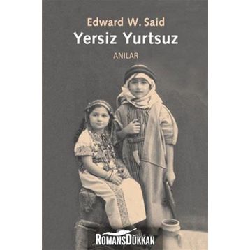 Yersiz Yurtsuz - Edward Said