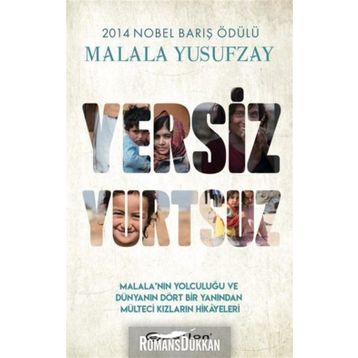 Yersiz Yurtsuz - Malala Yusufzay