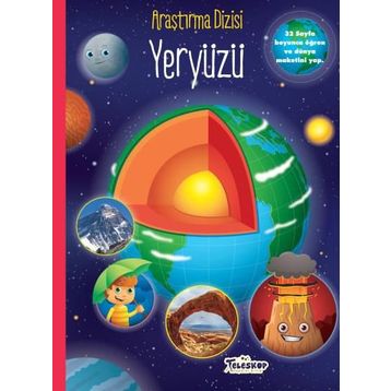 Yeryüzü - Araştırma Dizisi - Kolektif