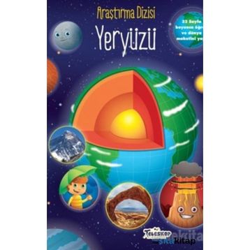Yeryüzü - Araştırma Dizisi - Kolektif