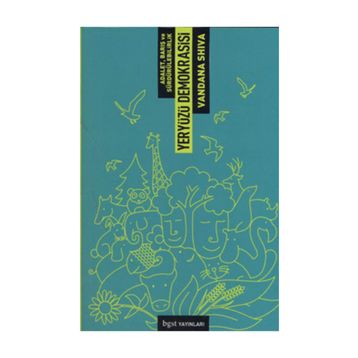YERYÜZÜ DEMOKRASISI - VANDANA SHIVA (ISBN:9789756165331)