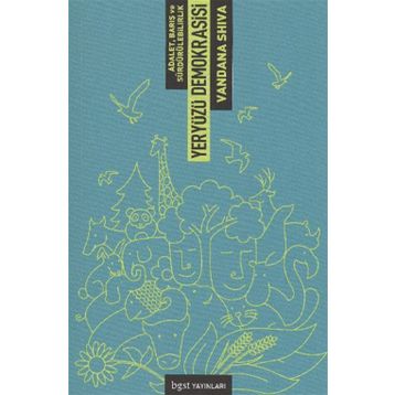 YERYÜZÜ DEMOKRASISI - VANDANA SHIVA (ISBN:9789756165331)