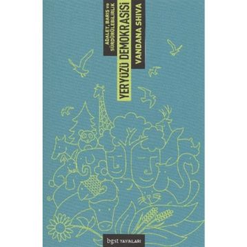 YERYÜZÜ DEMOKRASISI - VANDANA SHIVA (ISBN:9789756165331)