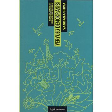 YERYÜZÜ DEMOKRASISI - VANDANA SHIVA (ISBN:9789756165331)
