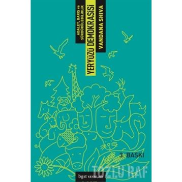YERYÜZÜ DEMOKRASISI - VANDANA SHIVA (ISBN:9789756165331)