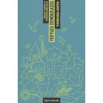 YERYÜZÜ DEMOKRASISI - VANDANA SHIVA (ISBN:9789756165331)