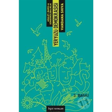 YERYÜZÜ DEMOKRASISI - VANDANA SHIVA (ISBN:9789756165331)