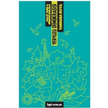 YERYÜZÜ DEMOKRASISI - VANDANA SHIVA (ISBN:9789756165331)