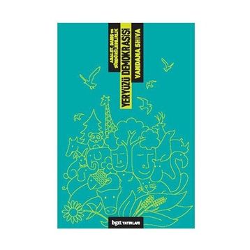 YERYÜZÜ DEMOKRASISI - VANDANA SHIVA (ISBN:9789756165331)