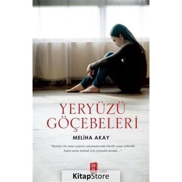 Yeryüzü Göçebeleri - Meliha Akay