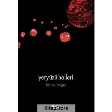 YERYÜZÜ HALLERI - METIN CENGIZ