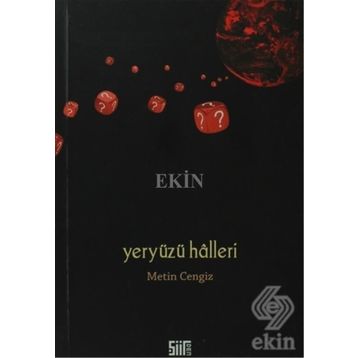 YERYÜZÜ HALLERI - METIN CENGIZ