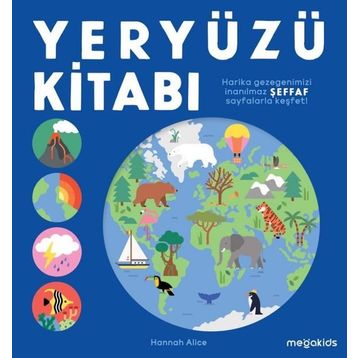 Yeryüzü Kitabı - Hannah Alice