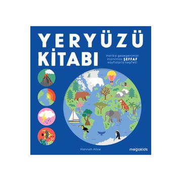 Yeryüzü Kitabı - Hannah Alice