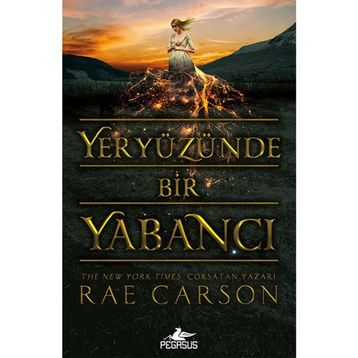 Yeryüzünde Bir Yabancı - Rae Carson