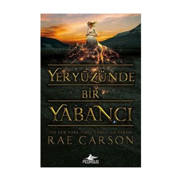 Yeryüzünde Bir Yabancı - Rae Carson