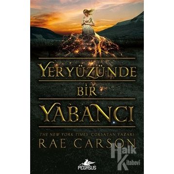 Yeryüzünde Bir Yabancı - Rae Carson