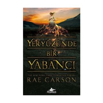 Yeryüzünde Bir Yabancı - Rae Carson