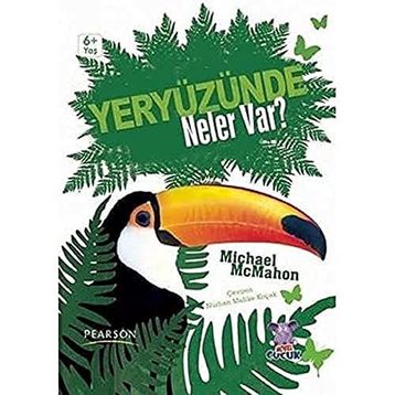 Yeryüzünde Neler Var? Micheal McMahon