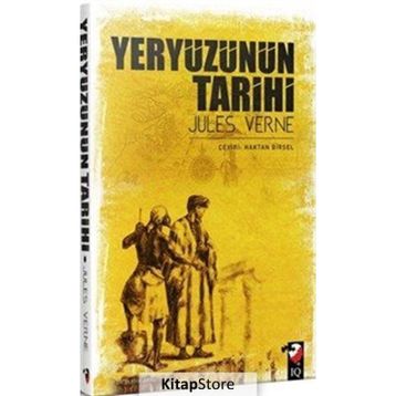 Yeryüzünün Tarihi - Jules Verne