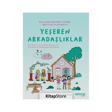 Yeşeren Arkadaşlıklar - Christine McLaughlin