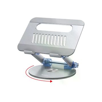 Yesido LP06 Gümüş Laptop Standı