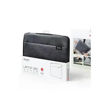 Yesido WB30 Gri Polyester 600D Kumaşlı 16 inç Laptop Çantası