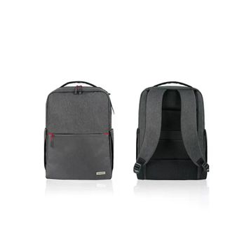 Yesido WB34 Polyester 600D Gri Kumaşlı 12 inç Sırt Çantası
