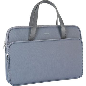 Yesido WB35 Fjallraven 600D Gri Kumaşlı 16 inç Laptop Çantası
