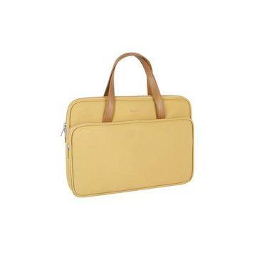 Yesido WB36 Fjallraven 600D Sarı Kumaşlı 14 inç Laptop Çantası