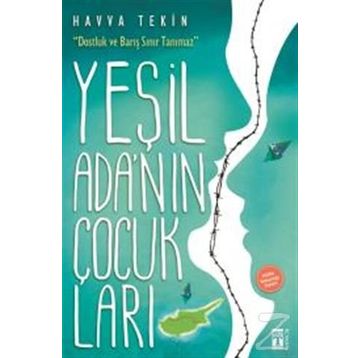 Yeşil Ada’nın Çocukları - Havva Tekin