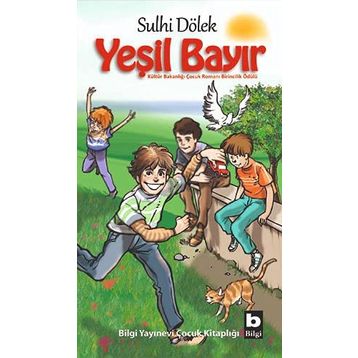 Yeşil Bayır - Sulhi Dölek