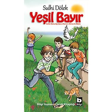 Yeşil Bayır - Sulhi Dölek