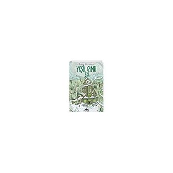 Yeşil Camlı Ev Kitap