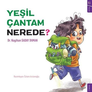 Yeşil Çantam Nerede ? Sola Kidz