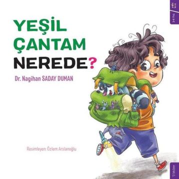 Yeşil Çantam Nerede ? Sola Kidz