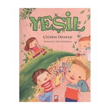 Yeşil - Çiğdem Odabaşı