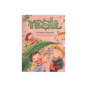 Yeşil - Çiğdem Odabaşı